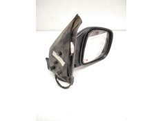 Recambio de retrovisor derecho para nissan vanette cargo furgón (hc 23) 2.0 d referencia OEM IAM 963019C163  NEGRO