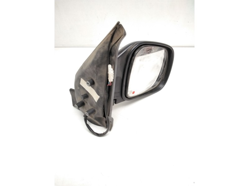 Recambio de retrovisor derecho para nissan vanette cargo furgón (hc 23) 2.0 d referencia OEM IAM 963019C163  NEGRO