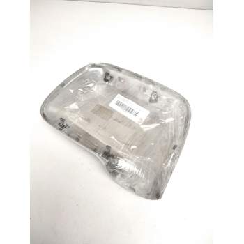 Recambio de carcasa retrovisor izquierdo para nissan terrano/terrano.ii (r20) referencia OEM IAM 835051 GRIS PLATA 