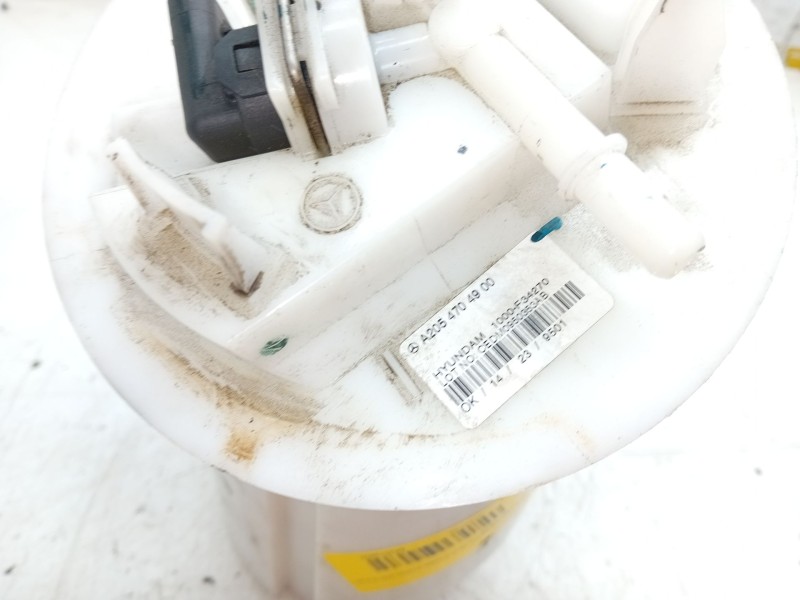 Recambio de aforador para mercedes-benz glc coupe (c253) 250 4-matic (253.346) referencia OEM IAM A2054704900  