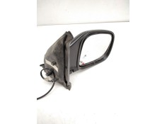 Recambio de retrovisor derecho para nissan serena (c23) 2.3 d referencia OEM IAM 963017C901  NEGRO
