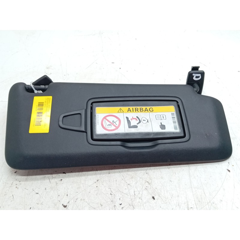 Recambio de parasol derecho para mercedes-benz clase a (w177) a 180 d (177.003) referencia OEM IAM   