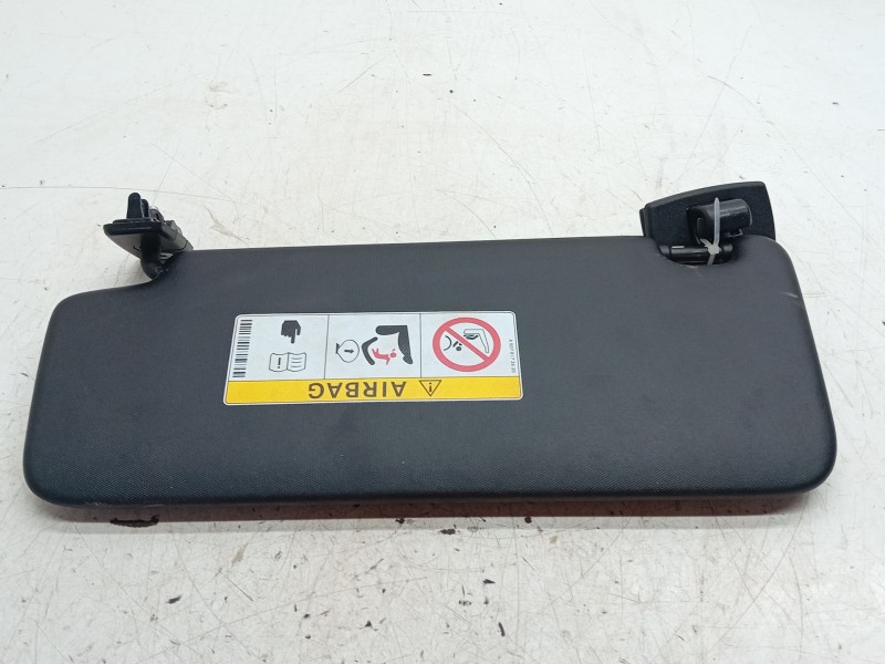 Recambio de parasol derecho para mercedes-benz clase a (w177) a 180 d (177.003) referencia OEM IAM   