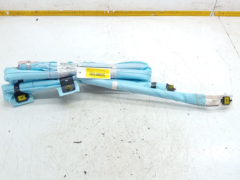 Recambio de airbag cortina trasero izquierdo para mercedes-benz clase a (w177) a 180 d (177.003) referencia OEM IAM   