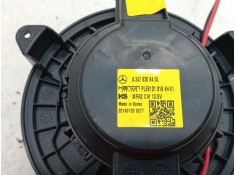 Recambio de motor calefaccion para mercedes-benz clase a (w177) a 180 d (177.003) referencia OEM IAM A2478308400   2