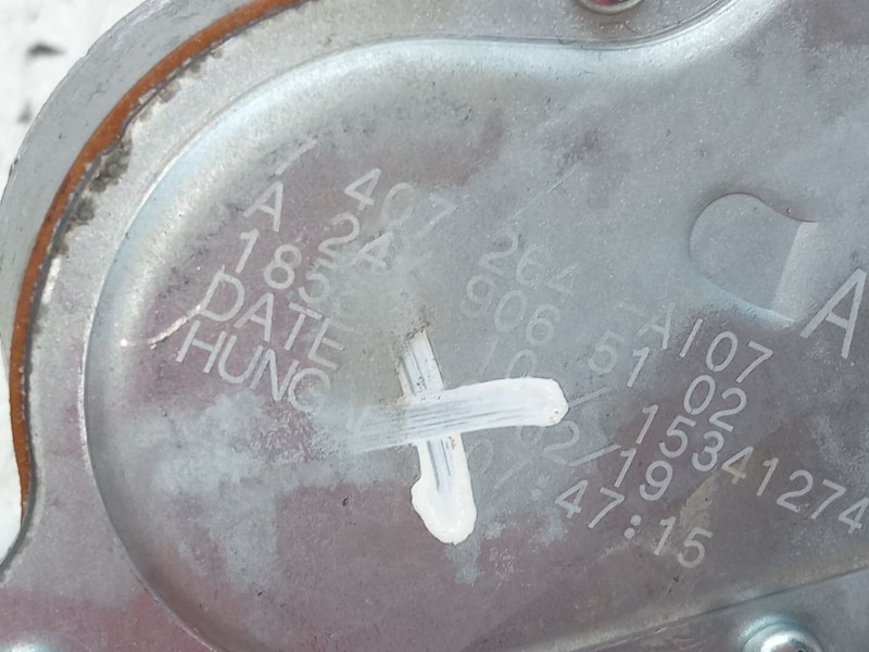 Recambio de motor limpia trasero para mercedes-benz clase a (w177) a 180 d (177.003) referencia OEM IAM A2479065102  