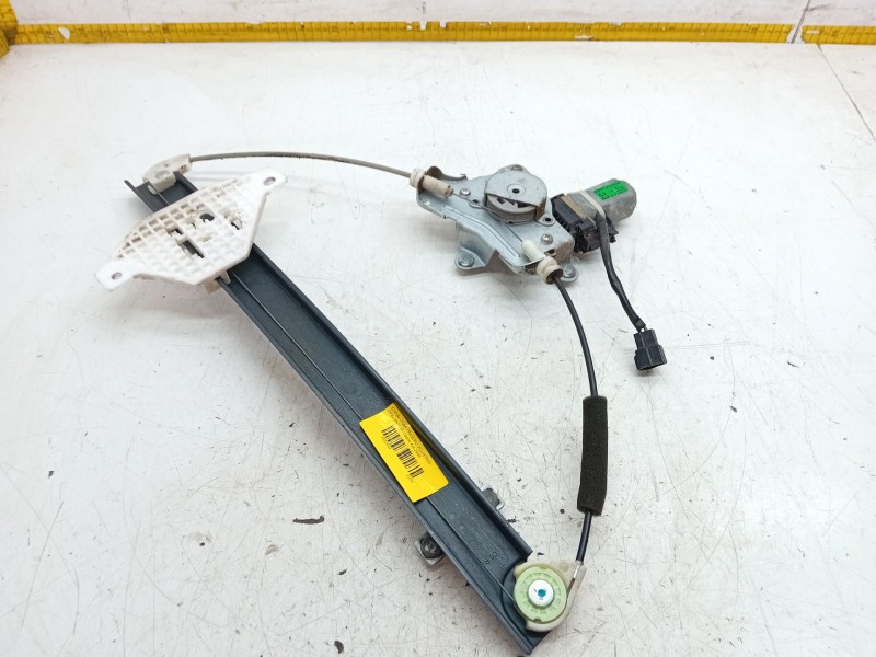 Recambio de elevalunas trasero izquierdo para opel antara cosmo 4x4 referencia OEM IAM   