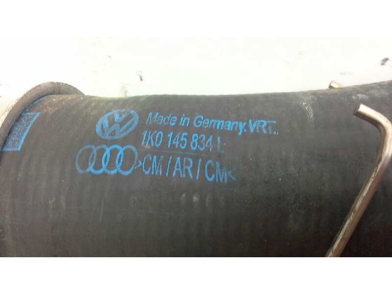 Recambio de tubo para volkswagen passat berlina (3c2) 1.9 tdi referencia OEM IAM 1K0145834L  