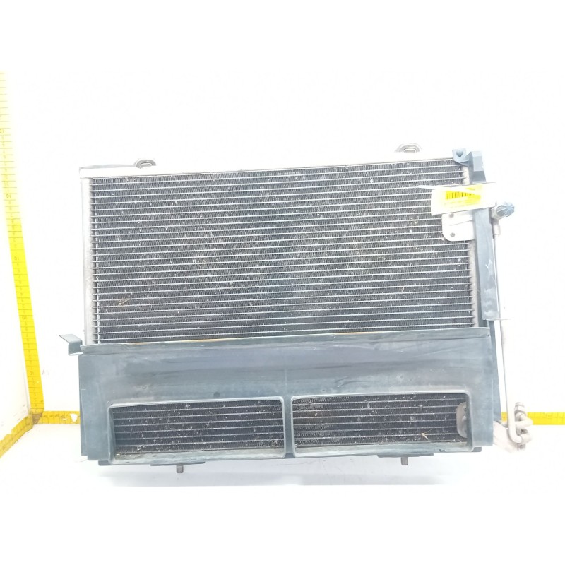 Recambio de condensador / radiador aire acondicionado para mercedes-benz clase c (w202) c 180 (202.018) referencia OEM IAM   