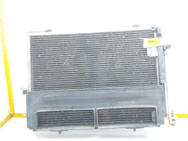 Recambio de condensador / radiador aire acondicionado para mercedes-benz clase c (w202) c 180 (202.018) referencia OEM IAM   