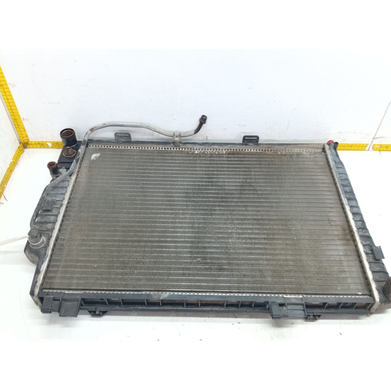 Recambio de radiador agua para mercedes-benz clase c (w202) c 180 (202.018) referencia OEM IAM   