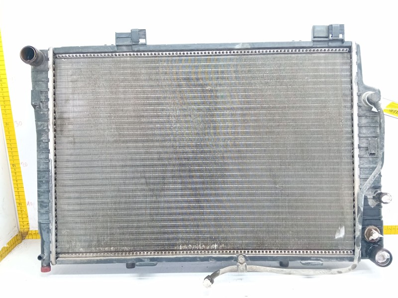 Recambio de radiador agua para mercedes-benz clase c (w202) c 180 (202.018) referencia OEM IAM   