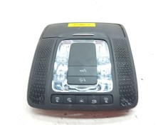 Recambio de luz interior para mercedes-benz clase a (w177) a 180 d (177.003) referencia OEM IAM A0009001919  