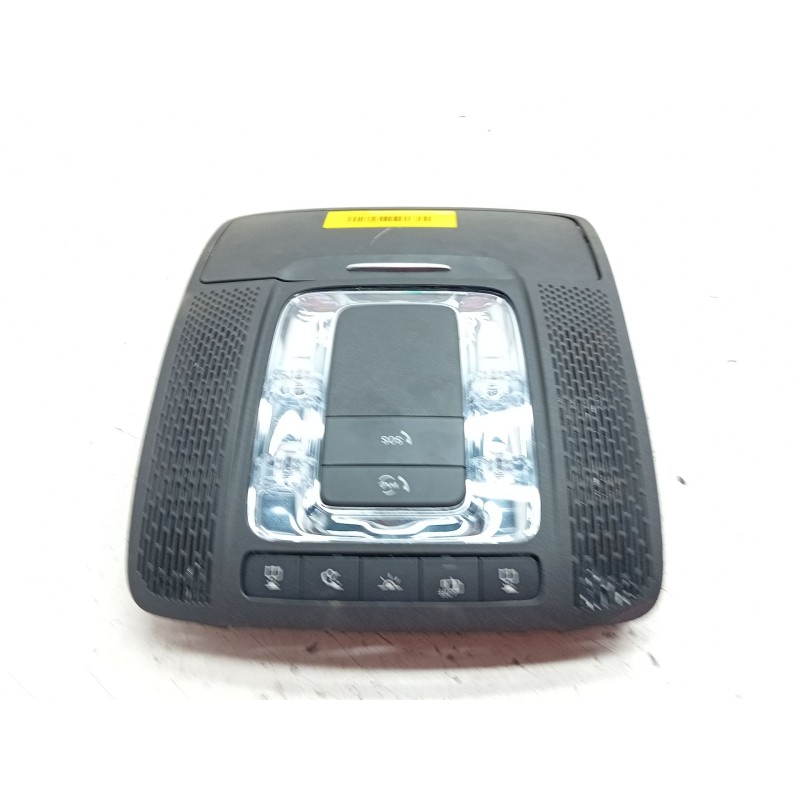 Recambio de luz interior para mercedes-benz clase a (w177) a 180 d (177.003) referencia OEM IAM A0009001919  