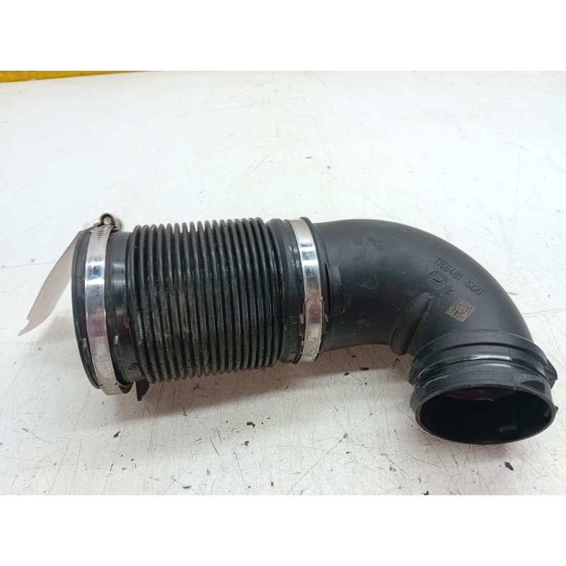 Recambio de tubo flexible acero para mercedes-benz clase a (w177) a 180 d (177.003) referencia OEM IAM A6080900037  