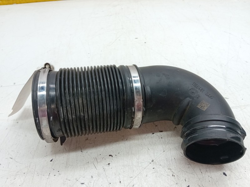 Recambio de tubo flexible acero para mercedes-benz clase a (w177) a 180 d (177.003) referencia OEM IAM A6080900037  