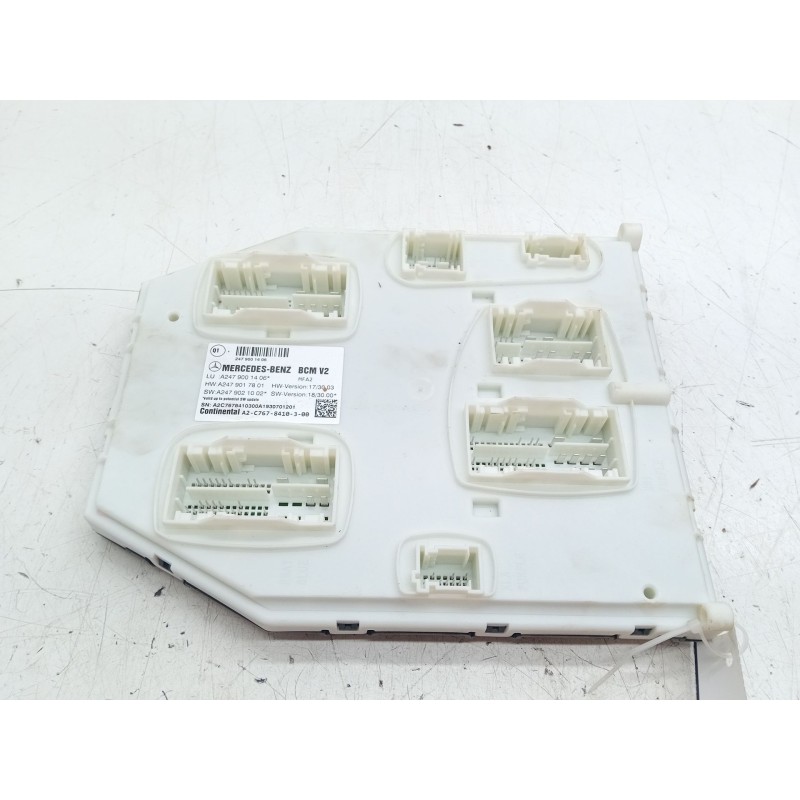 Recambio de centralita bsm para mercedes-benz clase a (w177) a 180 d (177.003) referencia OEM IAM 2479001406  