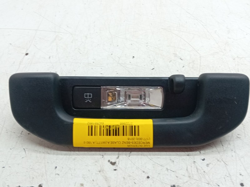 Recambio de luz interior para mercedes-benz clase a (w177) a 180 d (177.003) referencia OEM IAM   