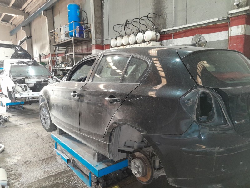 bmw 1 (e87) del año 2007