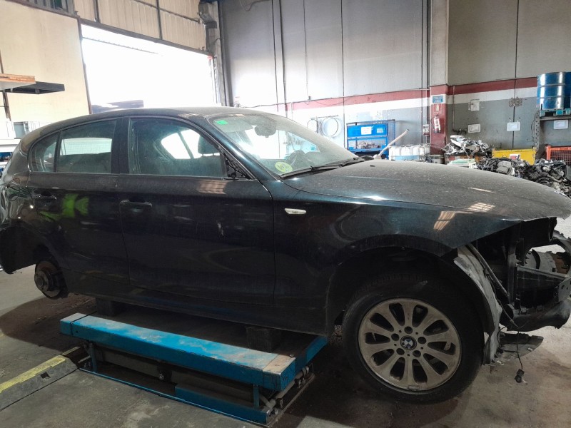 bmw 1 (e87) del año 2007