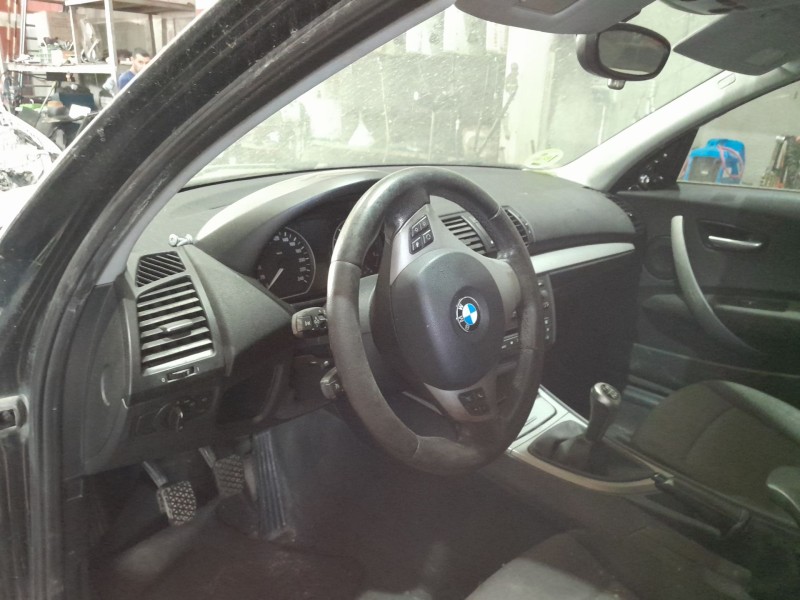 bmw 1 (e87) del año 2007