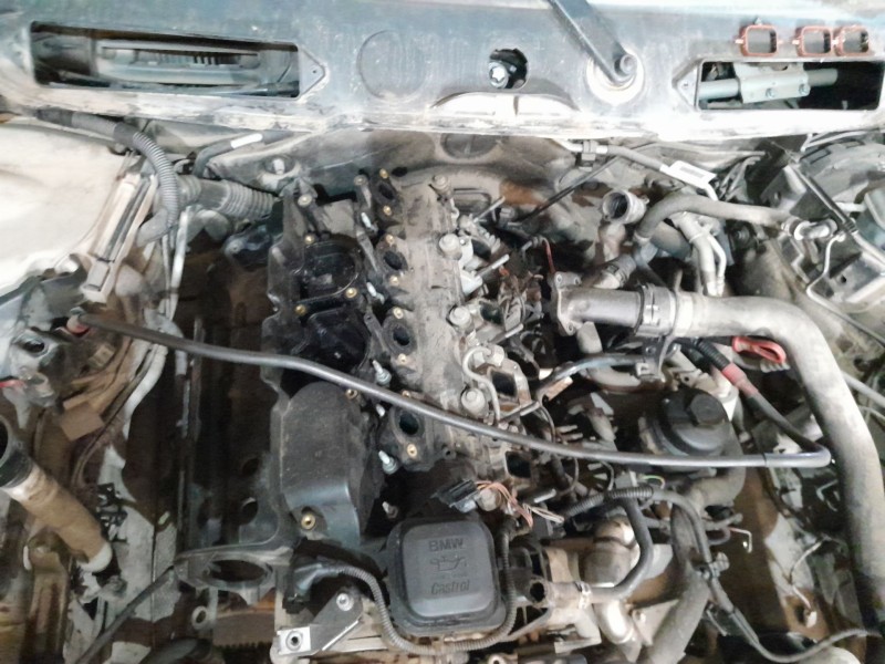 bmw 1 (e87) del año 2007