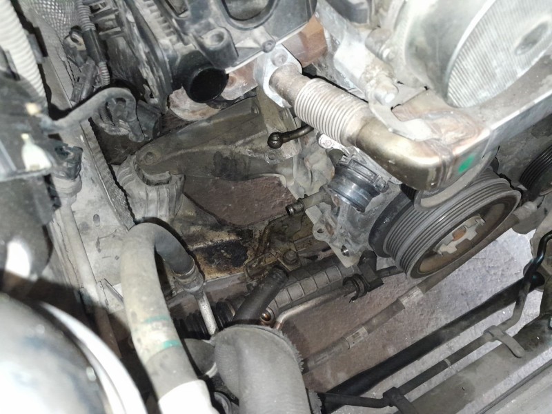 bmw 1 (e87) del año 2007