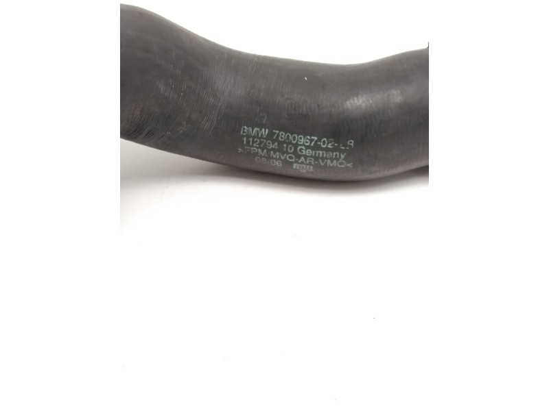Recambio de tubo para bmw 1 (e81) 118 d referencia OEM IAM 780096702ZB  