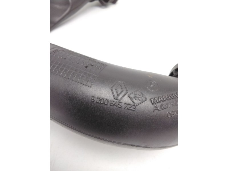 Recambio de tubo para dacia dokker express furgoneta/monovolumen 1.5 dci (feaj) referencia OEM IAM 8200645723  