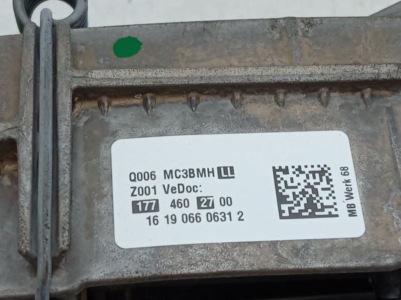 Recambio de columna direccion para mercedes-benz clase a (w177) a 180 d (177.003) referencia OEM IAM   