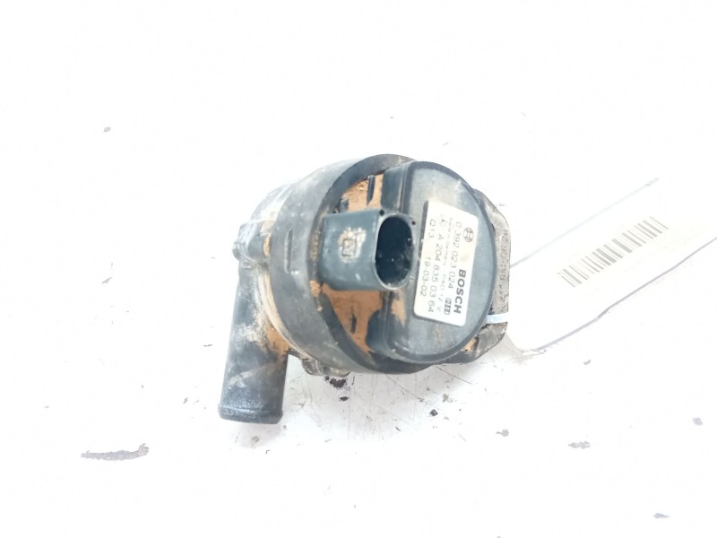 Recambio de bomba agua para mercedes-benz clase a (w177) a 180 d (177.003) referencia OEM IAM A2048350364  