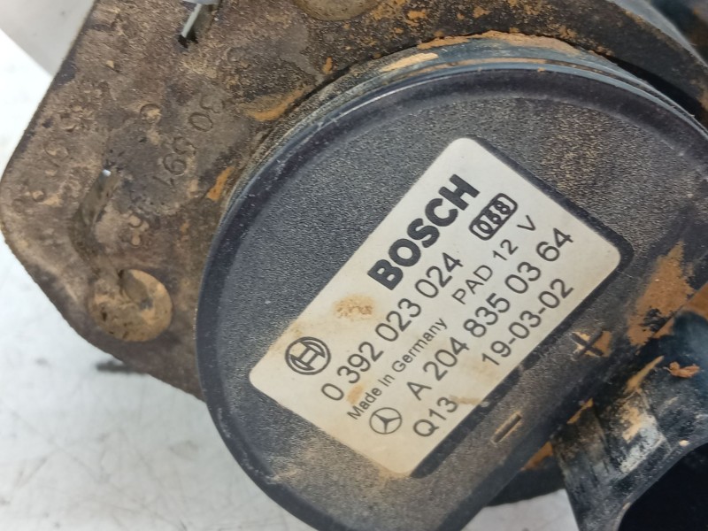 Recambio de bomba agua para mercedes-benz clase a (w177) a 180 d (177.003) referencia OEM IAM A2048350364  