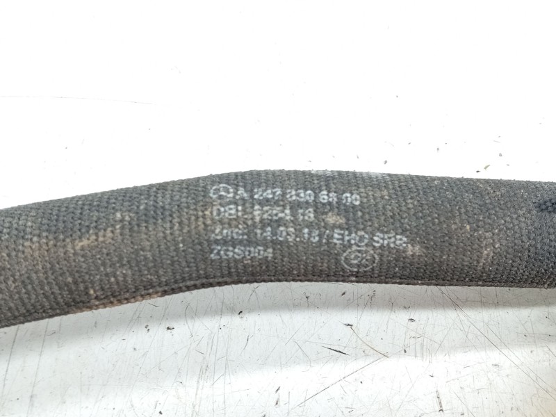 Recambio de tubo para mercedes-benz clase a (w177) a 180 d (177.003) referencia OEM IAM   