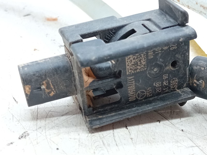 Recambio de limpia faros xenon izquierdo para mercedes-benz clase a (w177) a 180 d (177.003) referencia OEM IAM A1779054700  