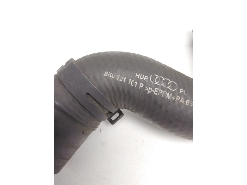 Recambio de tubo para audi a4 allroad b8 (8kh) 2.0 tdi quattro referencia OEM IAM 8K0121101P  