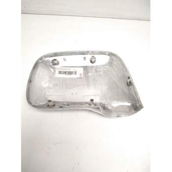 Recambio de carcasa retrovisor izquierdo para nissan terrano/terrano.ii (r20) referencia OEM IAM 835051 GRIS PLATA 