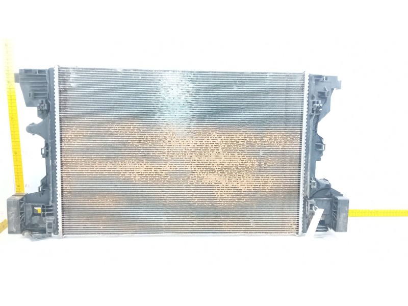 Recambio de radiador agua para mercedes-benz clase a (w177) a 180 d (177.003) referencia OEM IAM A2475003800  