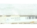 RADIADOR AGUA A2475003800 