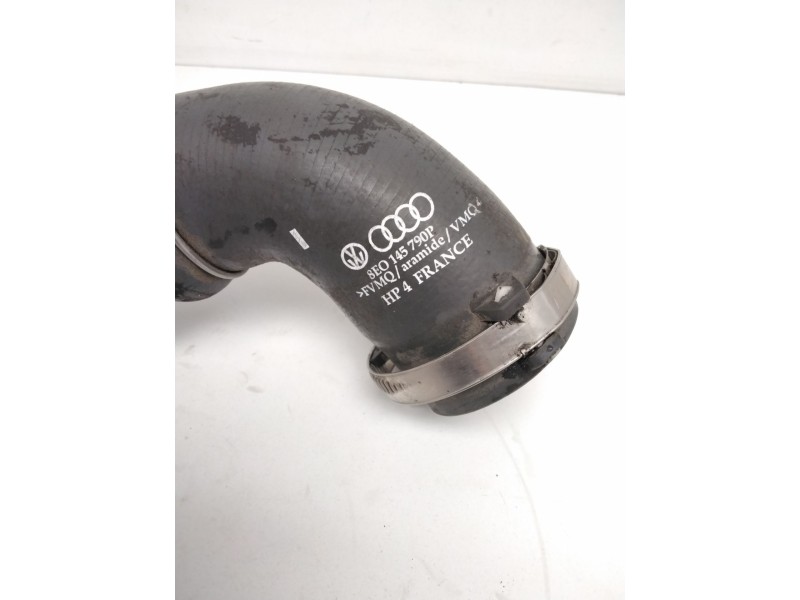 Recambio de tubo para audi a4 b7 (8ec) 2.0 tdi referencia OEM IAM 8EO145790P  