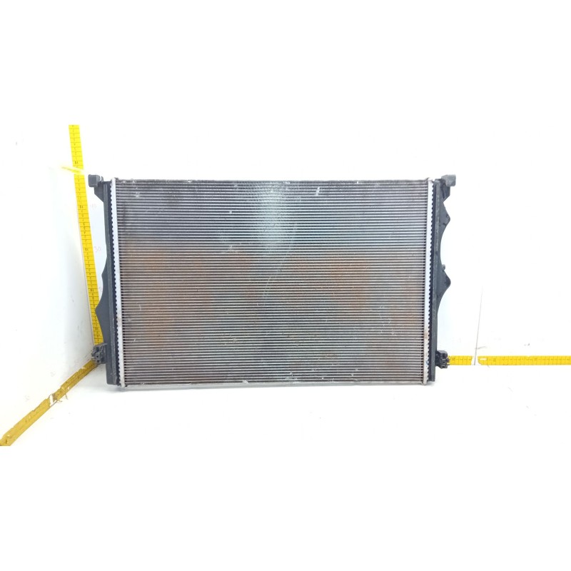 Recambio de radiador agua para mercedes-benz clase a (w177) a 180 d (177.003) referencia OEM IAM A2475000203  