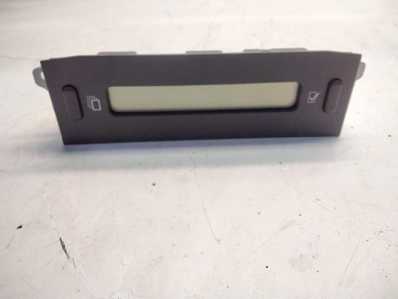 Recambio de pantalla multifuncion para citroën c5 break referencia OEM IAM 9647409877  