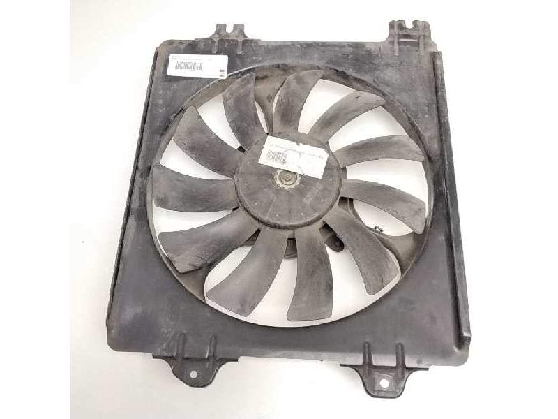 Recambio de electroventilador para honda civic berlina 3/4 (ej/ek) 1.5 referencia OEM IAM   122190