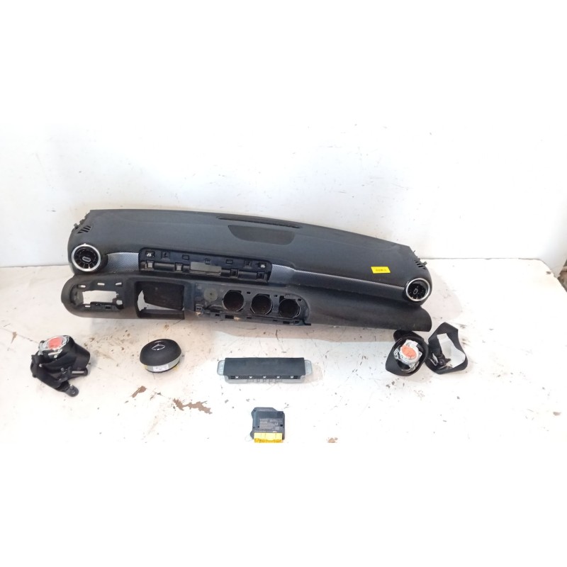 Recambio de kit airbag para mercedes-benz clase a (w177) a 180 d (177.003) referencia OEM IAM   