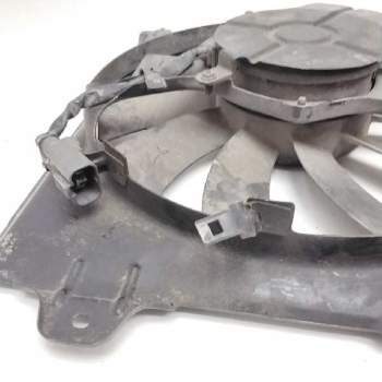 Recambio de electroventilador para honda civic berlina 3/4 (ej/ek) 1.5 referencia OEM IAM   122190