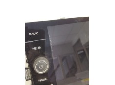 Recambio de sistema audio / radio cd para volkswagen golf vii (5g1, bq1, be1, be2) 1.0 tsi referencia OEM IAM 5G6919605A   2