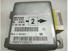 Recambio de centralita airbag para nissan terrano/terrano.ii (r20) referencia OEM IAM 0285001186 285568F200 
