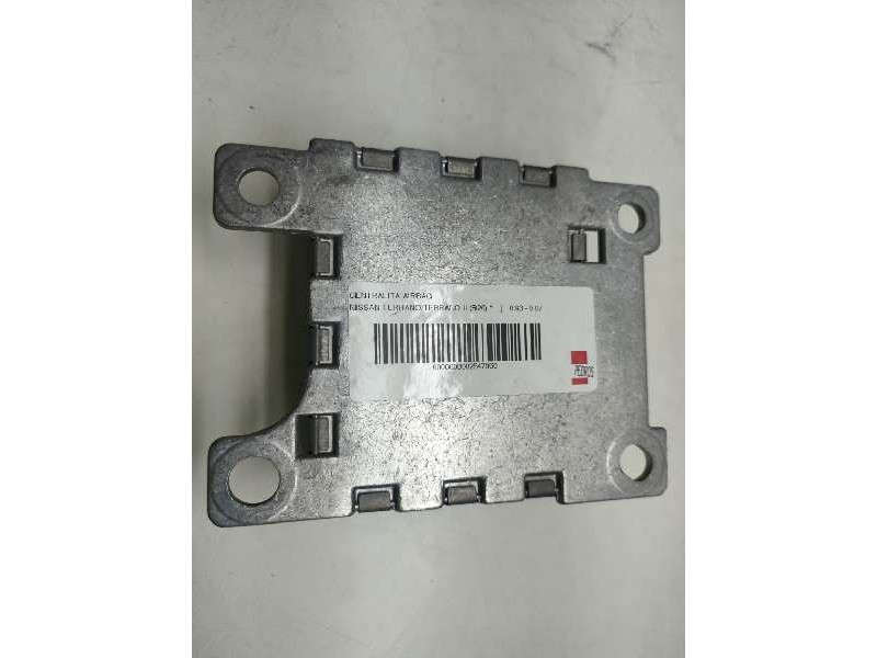 Recambio de centralita airbag para nissan terrano/terrano.ii (r20) referencia OEM IAM 0285001186 285568F200 