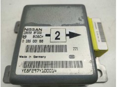Recambio de centralita airbag para nissan terrano/terrano.ii (r20) referencia OEM IAM 0285001186 285568F200 