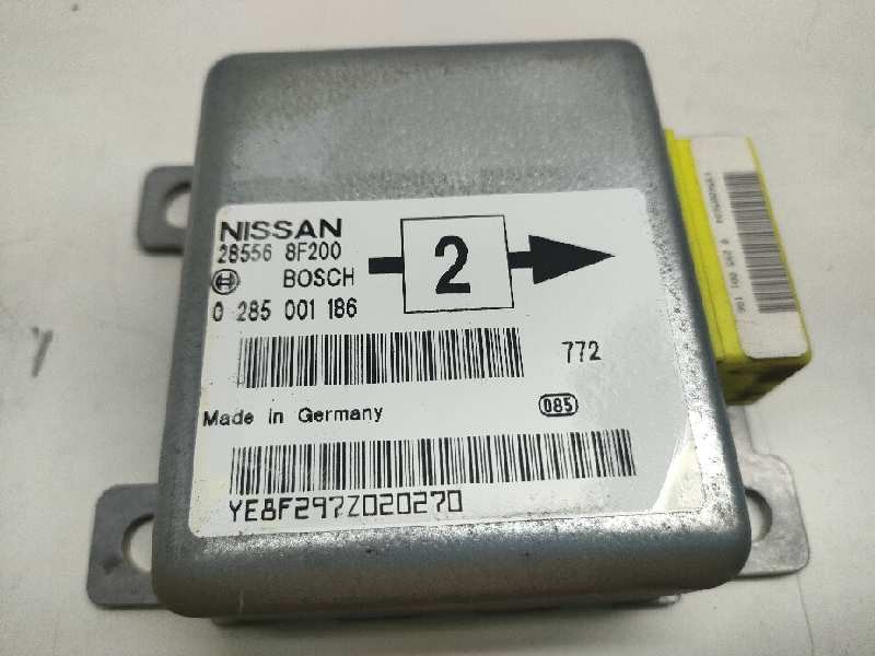 Recambio de centralita airbag para nissan terrano/terrano.ii (r20) referencia OEM IAM 0285001186 285568F200 