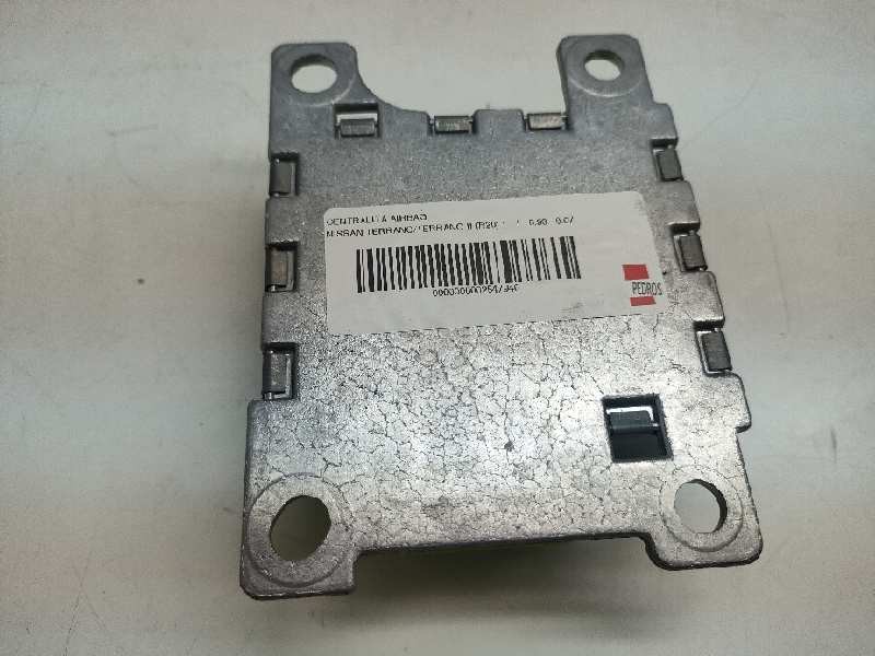 Recambio de centralita airbag para nissan terrano/terrano.ii (r20) referencia OEM IAM 0285001186 285568F200 